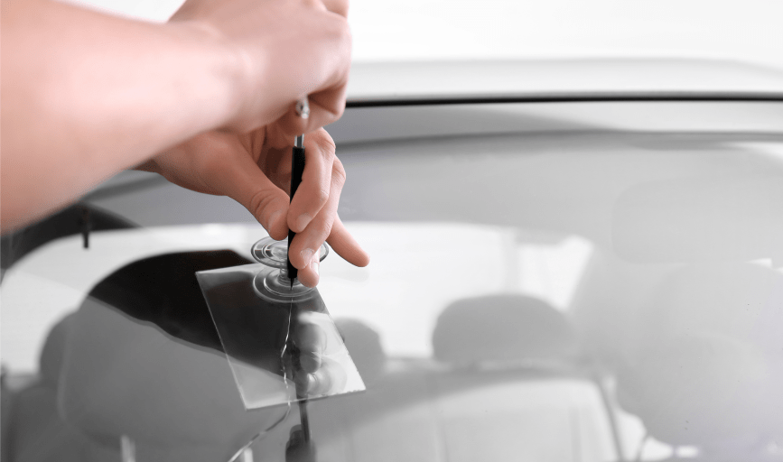 WINDSHIELD REPLACEMENT